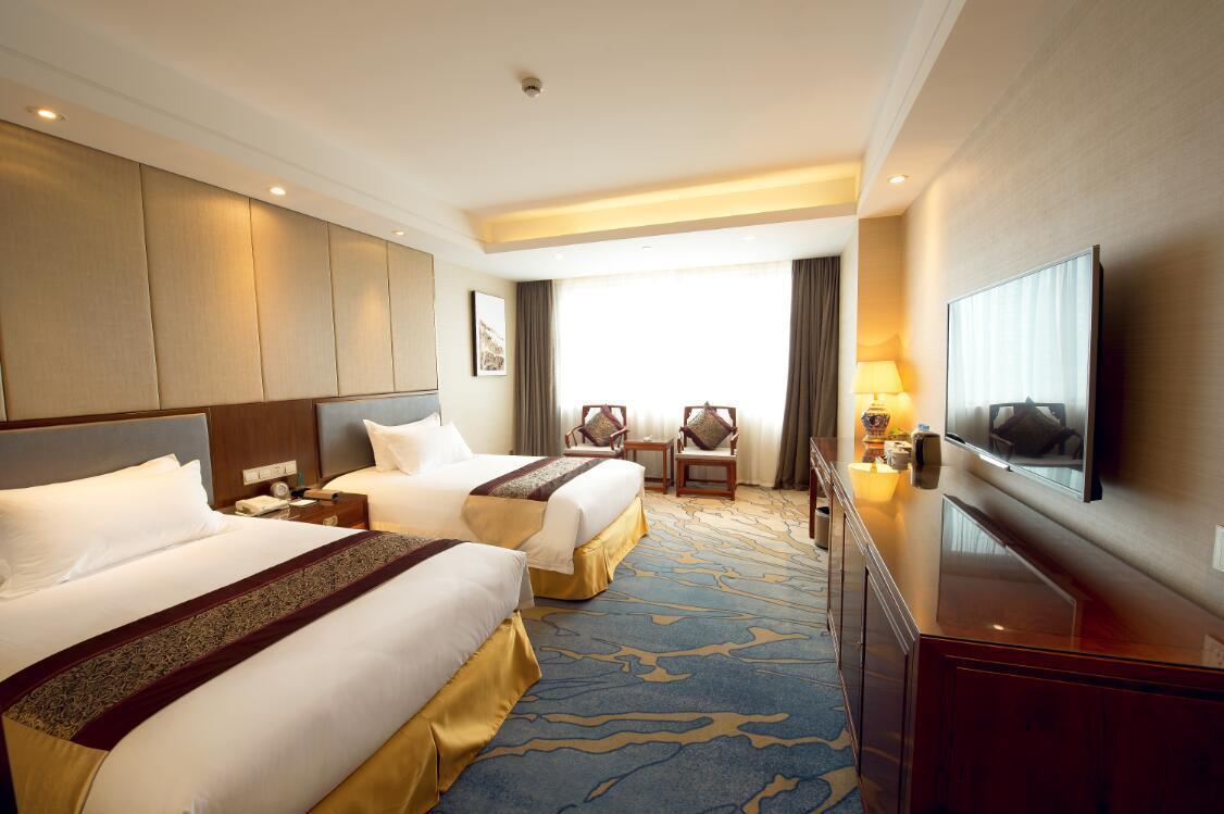 Jinghan Hotel Jingdezhen Exterior foto